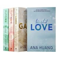 Twisted Series 4-Book Boxed Set