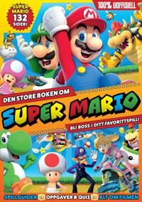 Den store boken om Super Mario