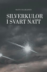 Silverkulor i svart natt