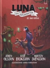De små gröna