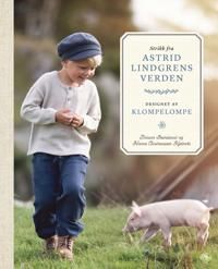 Strikk fra Astrid Lindgrens verden
