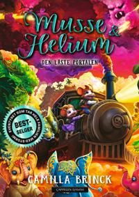 Musse & Helium; Den låste portalen bok 9