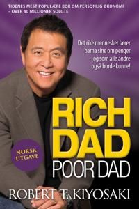 Rich dad poor dad (norsk)