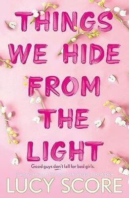 Things We Hide From The Light: the Sund, Score, Lucy Paperback Book Pre-Owned English