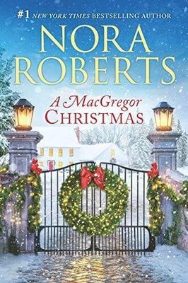 A Macgregor Christmas, Roberts, Nora Paperback Book Pre-Owned English