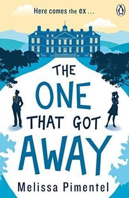 The One That Got Away by Pimentel, Melissa Paperback Book Pre-Owned English