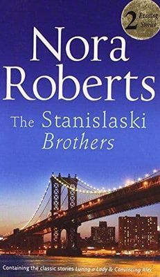 The Stanislaski Brothers (Silhouette Single Title) by Nora Roberts Hardback The Paperback Book Pre-Owned English