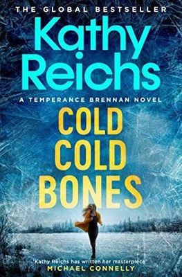 Cold, Cold Bones: The brand new Tempe…, Reichs, Kathy Paperback Book Pre-Owned English