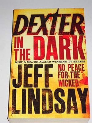 Dexter in the Dark. Paperback Book Pre-Owned English