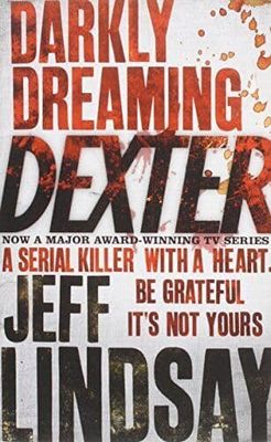 Darkly Dreaming Dexter by Lindsay, Jeff Paperback Book Pre-Owned English