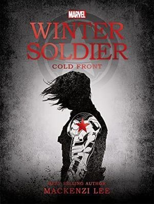 Marvel: Winter Soldier Cold Front (Yo…, Lee, Mackenzi Paperback Book Pre-Owned English