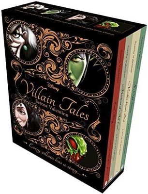 Disney: Villain Tales (Vol 3) (Sere…, Valentino, Sere Paperback Book Pre-Owned English