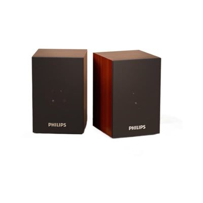 Philips SPA20 Audio Bluetooth Hjem Kablet Desktop Desktop Desktop Computer Mini Højttaler