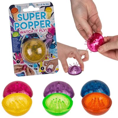 Super Popper / Hoppe Loppe – Legetøj