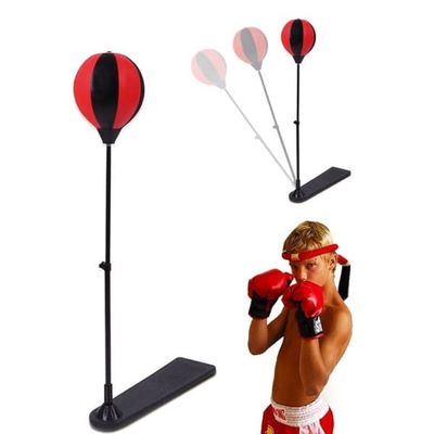 Bokseball + boksehanske for barn