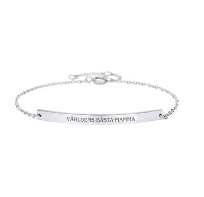 Stainless Steel Bracelet for Mother's Day Mom Gold, Silver, Rose Gold Gift