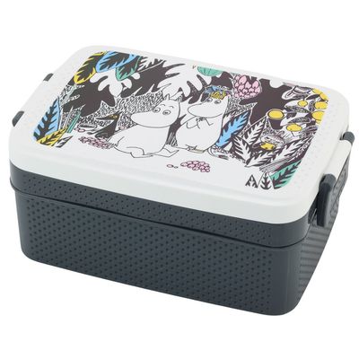 Matboks Mummi Jungel Grafitt Rätt Start