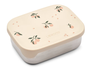 Arthur Lunchbox Peach Sea Shell Liewood