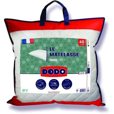 Matelass kudde - ergonomisk - 60x60 cm - Dodo