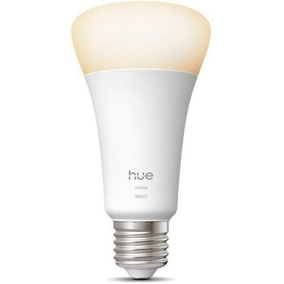 A67 Ansluten LED-lampa - PHILIPS HUE - Varmvitt ljus - 2700K - E27-sockel - 13,5W - 1600 lumen