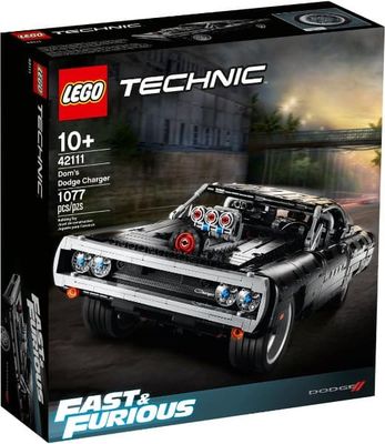 LEGO 42111 Dom’s Dodge Charger