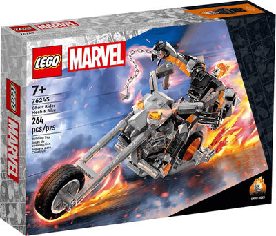 LEGO 76245 Ghost Riders robot og motorsykkel