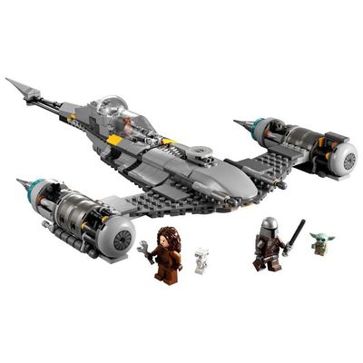 Lego Stjernejagt N-1 The Mandalorian The Mandalorian Flerfarvet