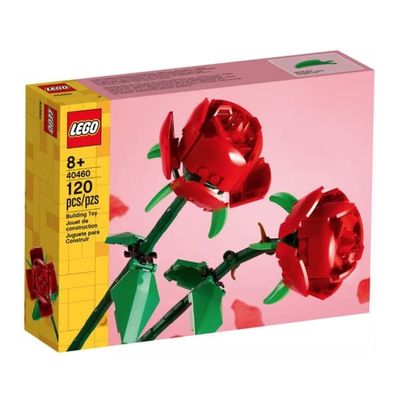 Lego Icons 40460 Botaniske Blomster Roser