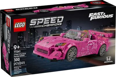 LEGO 77241 2 Fast 2 Furious Honda S2000