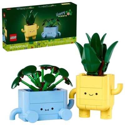 LEGO BOTANICALS 10349 Glade planter