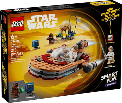 LEGO 75420 SMART Play: Lukes landspeeder