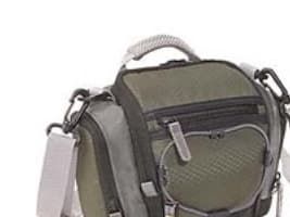 Case Logic Sport Compact Camcorder Case (SKU-TSC-4), Grønn