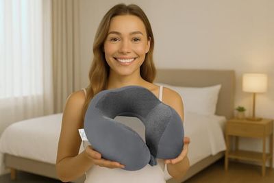 RESEKUDD FÖR NACK, NACKSTÖD FÖR BIL MEMORY MEDI
