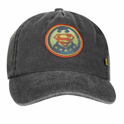 Superman Vintage basebollkeps