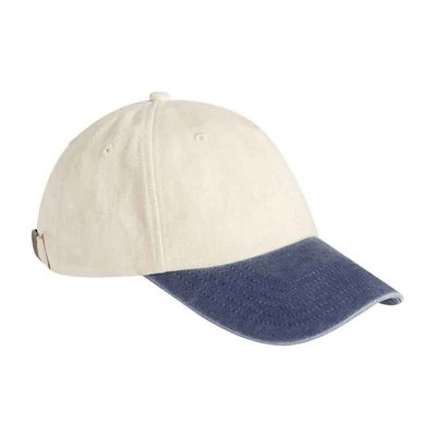 Beechfield Unisex Adult Contrast Low Profile Baseball Cap