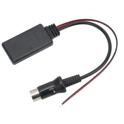 13Pin Bluetooth 5.0-modul trådlös ljudkabeladapter Bilradiostereodelar till Kenwood