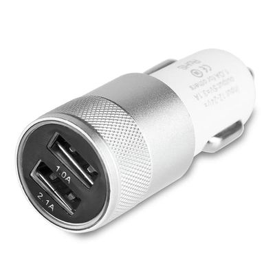 Universal billader med dobbel USB 3.1a