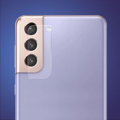 Samsung Galaxy S21 ENKAY Camera Lens Protector Tempered Glass