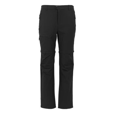 Regatta Mens Highton II Zip-Off Hiking Trousers