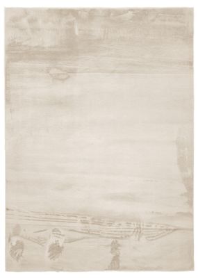 Cat Beige Tvättbar Pälsmatta