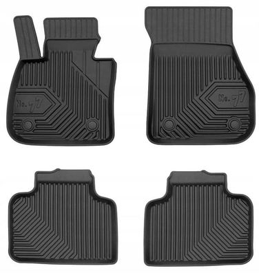 GUMMIMATTOR MINI Countryman 2 F60 2017-2023 ÅR 77