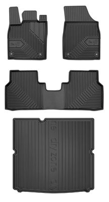 SET 77 Cupra Tavascan-mattor och mattor från 2023