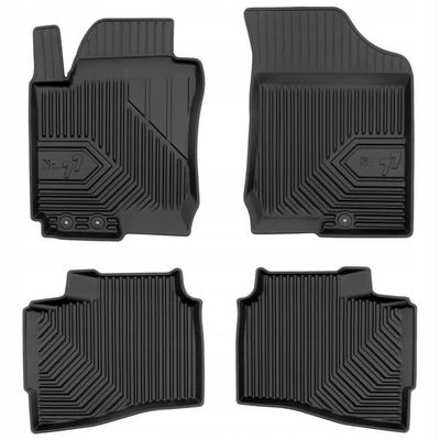 GUMMIMATTOR HYUNDAI i30 1 Kombi 2007-2012 TRÅG 77
