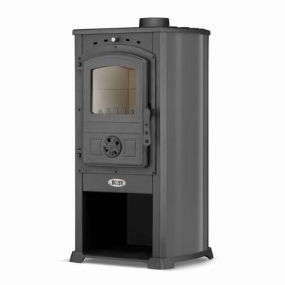 Brændeovn - energiklasse A - 7,3 kW