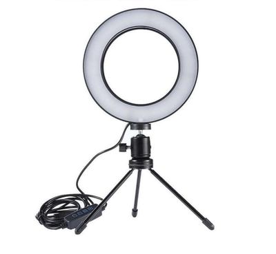 Pro Ring Light Studio LED-lys - Tabell modell
