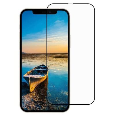 Skjermbeskytter i herdet glass for iPhone 14/13/13 Pro