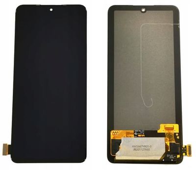 SKÆRM XIAOMI REDMI NOTE 11 PRO 5G OLED 2201116TG 2201116SG