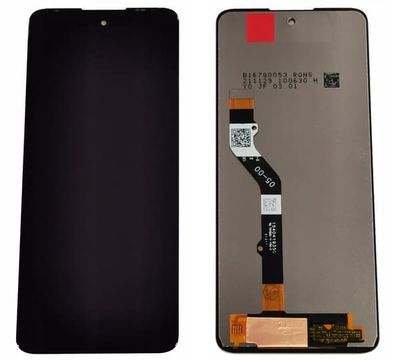 NY LCD-SKÆRM MOTOROLA MOTO G60S XT2133 XT2133-1 XT2133-2