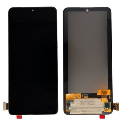 OLED-SKÆRM PASSER TIL XIAOMI REDMI NOTE 12 PRO 4G 2209116AG
