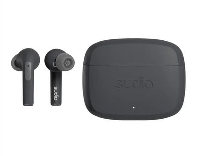 Sudio N2 Pro trådlösa in ear-hörlurar (svarta)